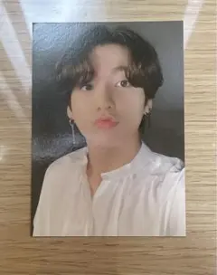 BTS Magic Shop マジショ クリップボード トレカ ジョングク