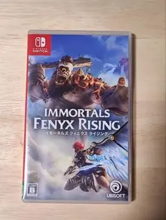 イモータルズ フィニクス ライジング Switch IMMORTALS