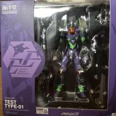 EVANGELION TEST TYPE-01 フィギュア