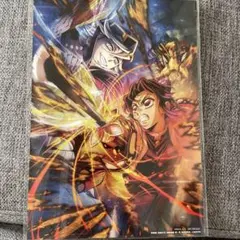 ［鬼滅の刃　映画限定特典未開封］無限場編　胡蝶しのぶvs童磨
