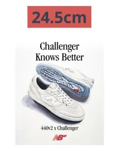 2025年最新】challenger new balance numericの人気アイテム