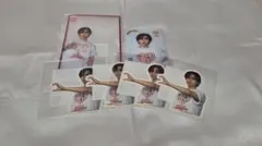 THE RAMPAGE 神谷健太 フォトカード ステッカー キーホルダー