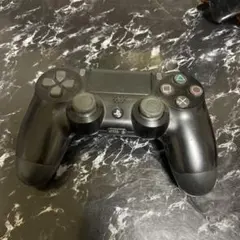 ※ジャンク品　PlayStation 4 コントローラー ブラック