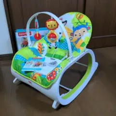 Fisher-Price インファント・トドラーロッカー