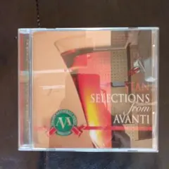 SELECTIONS from AVANTI