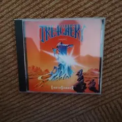 EARTHSHAKER アルバム TREACHERY