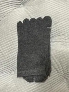 ピラティス 滑り止め付5本指ソックス 23-25cm