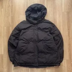 中綿 ダウンジャケット