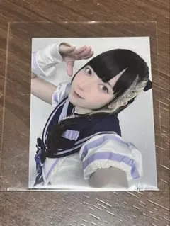 きゅるりんってしてみて 環やね　ランダムトレカ