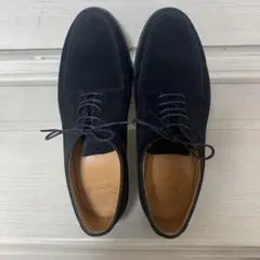 Sanders x hobo スウェード Uチップ - メルカリ