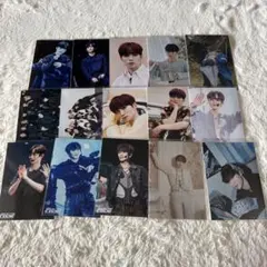 INI 藤牧京介 生写真 ブロマイド 写真 まとめ売り