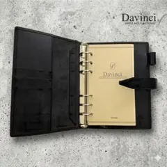 ロロマクラシック 24mm バイブル システム手帳 ブラック＋おまけ② 