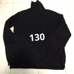 YUKIKOさん専用  コムサイズム タートルネック 130