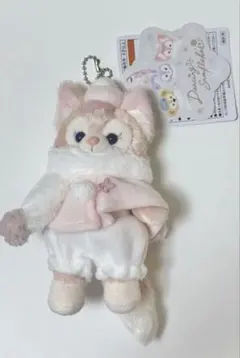 2025年最新】リーナベル ぬいぐるみバッジ ダンシングスノーフレークス