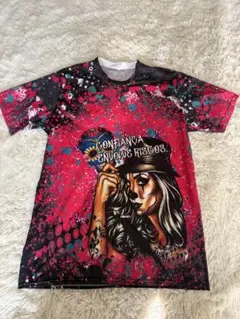 グラフィックデザイン メンズTシャツ