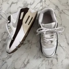 NIKE エアマックス90 LV8 ブラウン　24.5cm