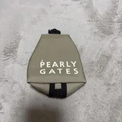 【パーリーゲイツ】小物入れ