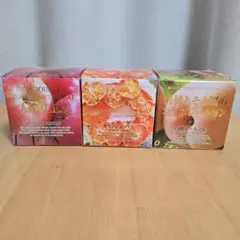 紅茶3個セット　ティーバッグ　アップル　オレンジ　白桃アールグレイ