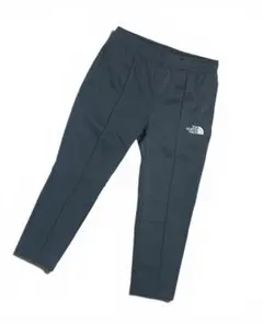 ノースフェイス キッズ120 パンツ 韓国古着 グレー系