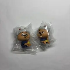 StrayKids SKZOOサウナフィギュア ハン　HAN QUOKKA 2体