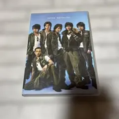 KAT-TUN Real Face Film DVD