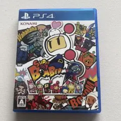 PS4 スーパーボンバーマンR