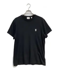 BURBERRY バーバリー 現行タグ TB 刺繍ロゴ Tシャツ ネイビー M - メルカリ