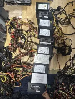 電源ユニット　500w 10個
