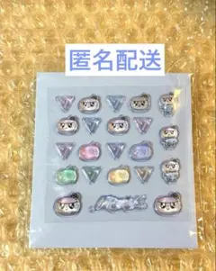 SEVENTEEN NEW_ ボンボンイ デコ ステッカー　①