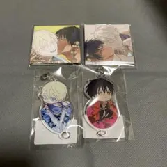 ペルソナ3 リロード アイコンアクリルチャーム 主人公 結城理 P3R