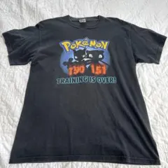 【希少】90年代 [ポケモンミューツー] ヴィンテージTシャツ M 古着