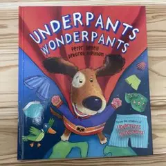 UNDERPANTS WONDERPANTS