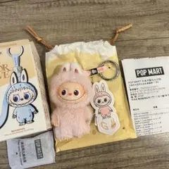 THE MONSTERSラブブ PIN FOR LOVE ぬいぐるみ G