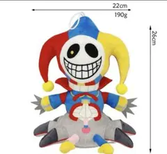 罌粟遊戲時光 原型角色毛絨玩具