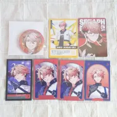 にじさんじ セラフ・ダズルガーデン まとめ売り - メルカリ