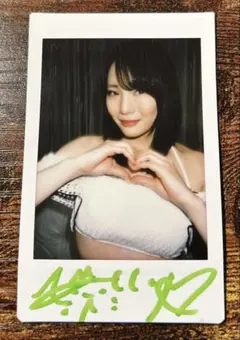 2026年最新】鈴村あいり チェキの人気アイテム - メルカリ