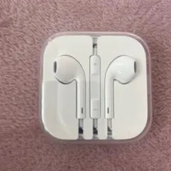 Apple iPhone 有線イヤフォン