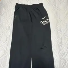 MIZUNO NEXT ジャージ パンツ ブラックのサムネイル