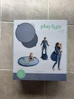 プレイアンドゴー play&go ソフト プレイマット ソフトバルーン