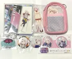 にじさんじ 椎名唯華 まとめ