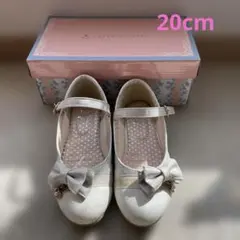 プライベートレーベル⭐︎フォーマルシューズ　20cm