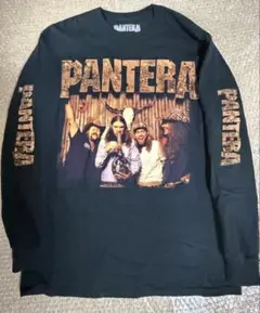 PANTERA ロングスリーブ Tシャツ