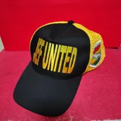 ✨JEF UNITED　ジェフユナイテッド市原　キャップ　Ｊリーグ✨