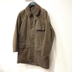 幻級 1972's barbour moorland 1crest ゴールドタグのサムネイル