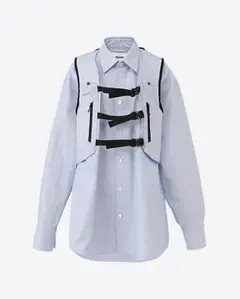 ビスチェ付きシャツセット ディント dint - メルカリ