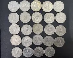 2026年最新】クォーターダラーの人気アイテム - メルカリ