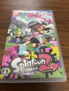Splatoon 2 Switch
