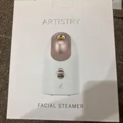 ARTISTRY美顔器★定価50,000円↑ 楽天市場】アムウェイ アーティストリー フェイシャルスチーマー
