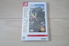 【新品・未開封】 『モンスターハンターライズ Best Price版』