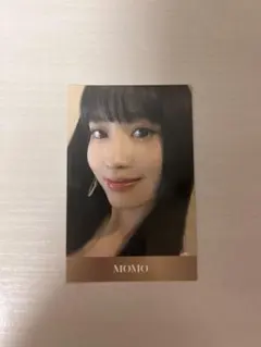 TWICEモモFeel Specialトレカ